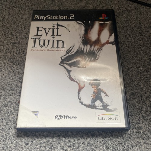 Evil twin cyprien s - evil, cyprien's