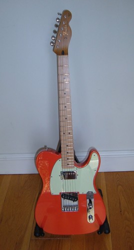 Fender california series fat - fender,