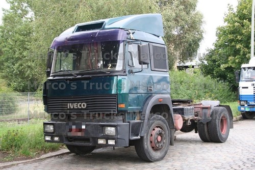 Truck photo iveco turbostar - photo,