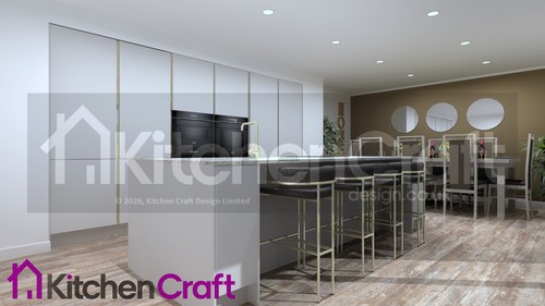 German kitchen hacker - kitchen,
