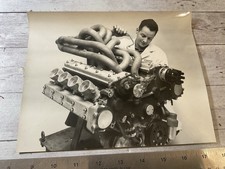 ORIGINAL 1960S FORD SHELBY