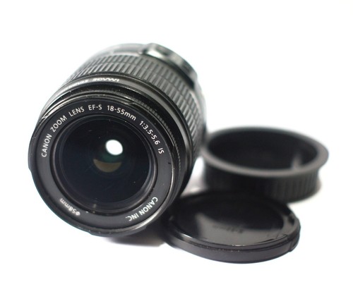 Canon efs 55mm lens - canon,