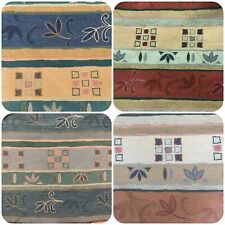 Conservatory Floral Square