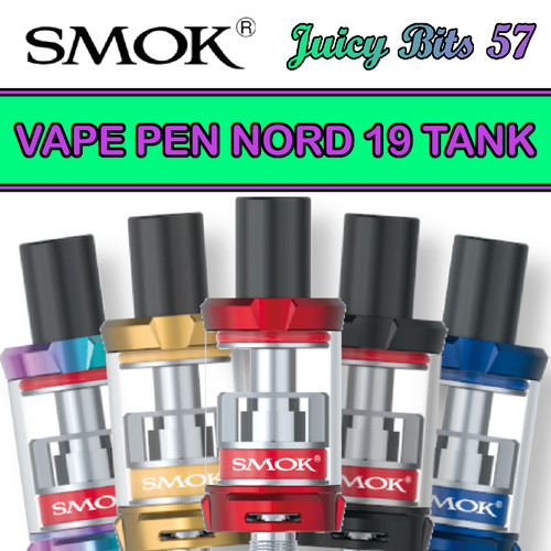 Smok vape pen nord tank - pen,