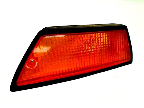 Turn signal left front - turn,