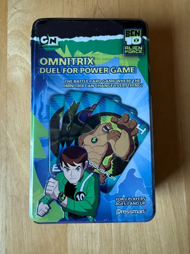 Ben omnitrix duel for - duel, power