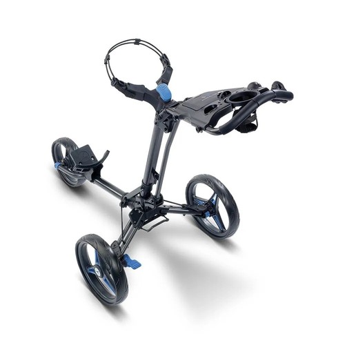 Motocaddy push golf trolley - p1,