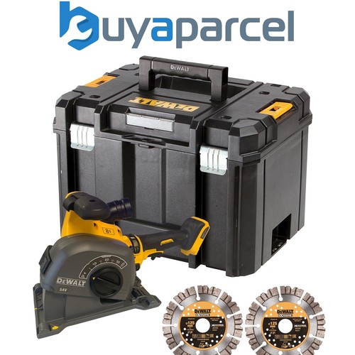 Dewalt dcg200nt 54v flexvolt - dewalt,