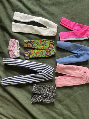 Vintage barbie pants selection - vintage,