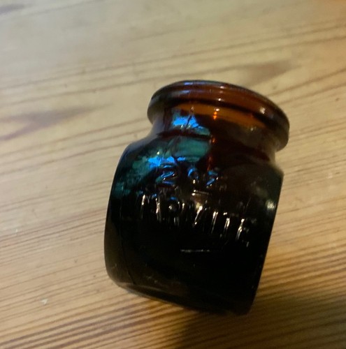 Vintage 2oz marmite - vintage,