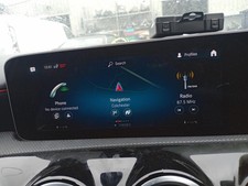 MERCEDES A CLASS SPEEDOMETER CLUSTER DIGITAL A2479007004 W177 2018 - 25