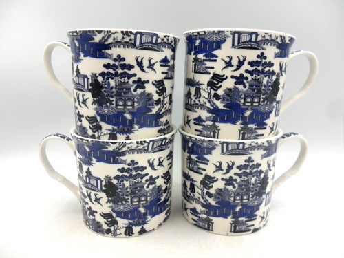Set palace mugs - mugs, in
