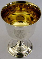 MINT STERLING SILVER YORK