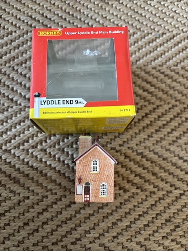 Hornby gauge resin - gauge,