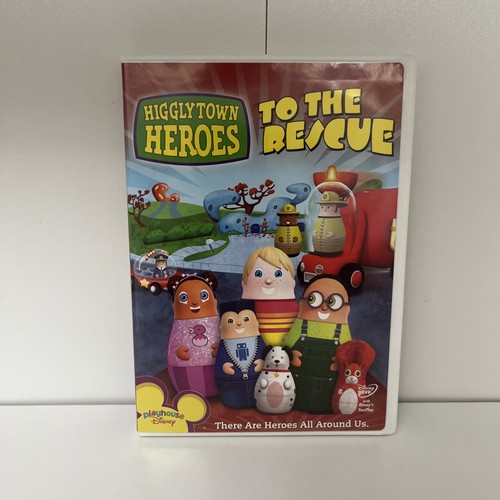 Higglytown heroes the - higglytown, to