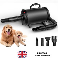Dog Dryer 4500W High Velocity