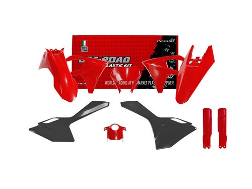 Rtech plastic kit fits - kit, gasgas