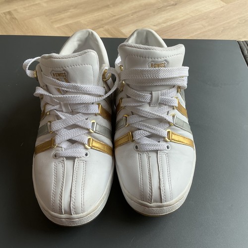 Swiss five stripe gold and - stripe,