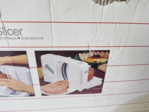 Oster electric vintage meat - oster,