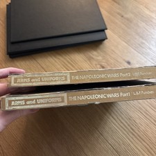 ARMS AND UNIFORMS THE