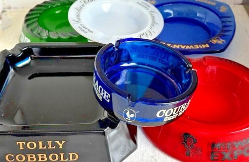 Various used glass - glass, pub