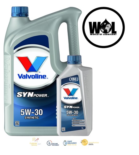Valvoline 5w30 fully synthetic - 5w30,