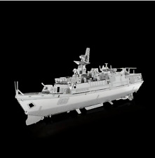 056 Type Frigate Guard Ship 3D Model Kit New