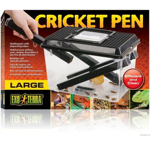 Exo terra large cricket - large, pen