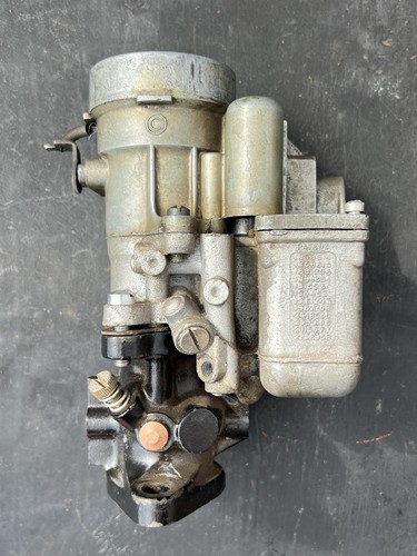 Original carter carburettor - carter,