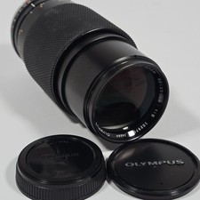 Olympus OM Zuiko 50-250mm f/5