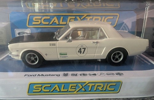 Scalextric c4353 ford mustang - c4353,