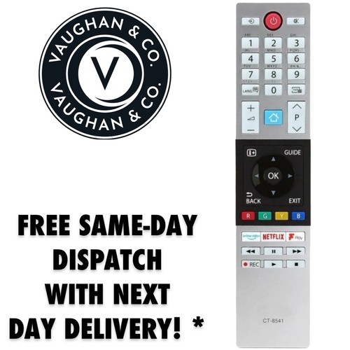 Toshiba smart remote - tv,