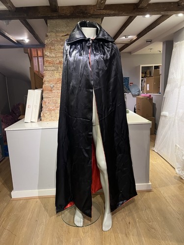 Fancy dress reversible vampire - reversible,
