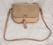 Reiss Women's Cream Handbag