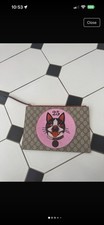 GUCCI 506280 GG Supreme Dog