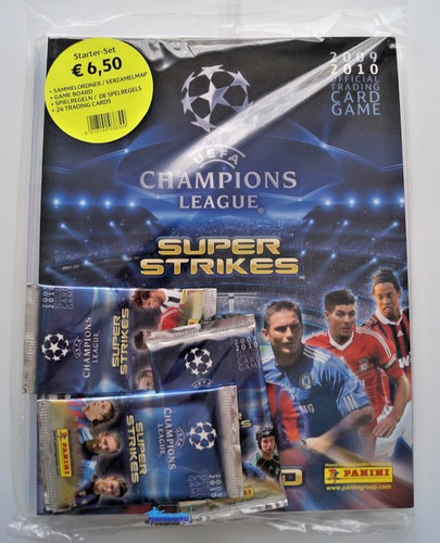 Panini champions league super - champions,