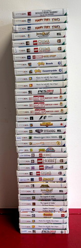 Various nintendo 3ds - nintendo,