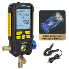 Digital HVAC Refrigeration A/C