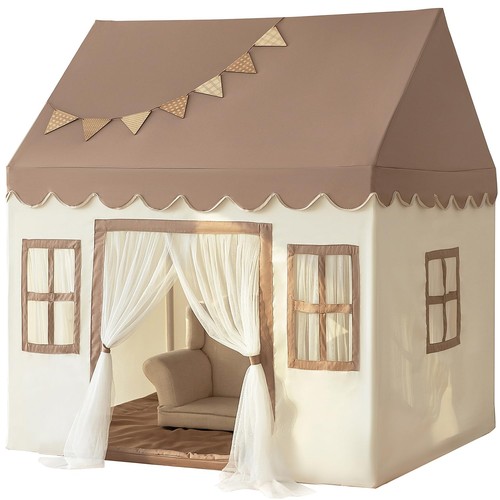Kids play tent with padded - kids,