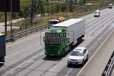 Truck photo Volvo FH box