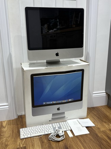 Apple imac a1224 2 4ghz - a1224, 20"