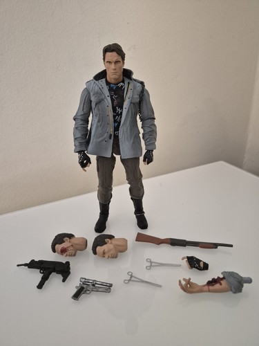 Tech noir 800 neca reel - tech, toys