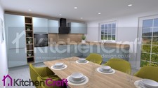 German Kitchen - Hacker -