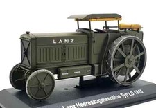Atlas 1:43 Scale Lanz