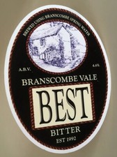 Branscombe Vale Best Bitter