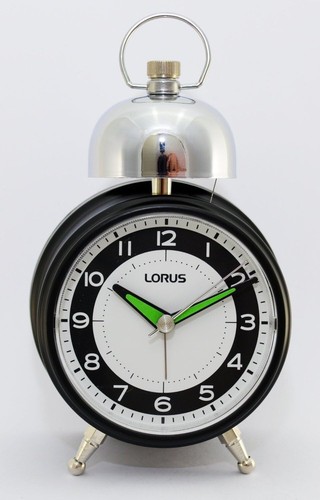 Lorus bell lhk012k - alarm, clock