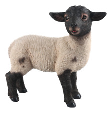 Suffolk Lamb Ornament Resin