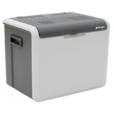 Vango E-Pinnacle 40 Litre 3 Pin 230 12 Volt Car Thermo Electric Cool Box Cooler
