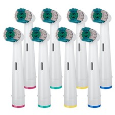 8 Pack Electric Toothbrush