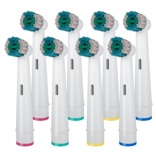 Pack electric toothbrush - 8,